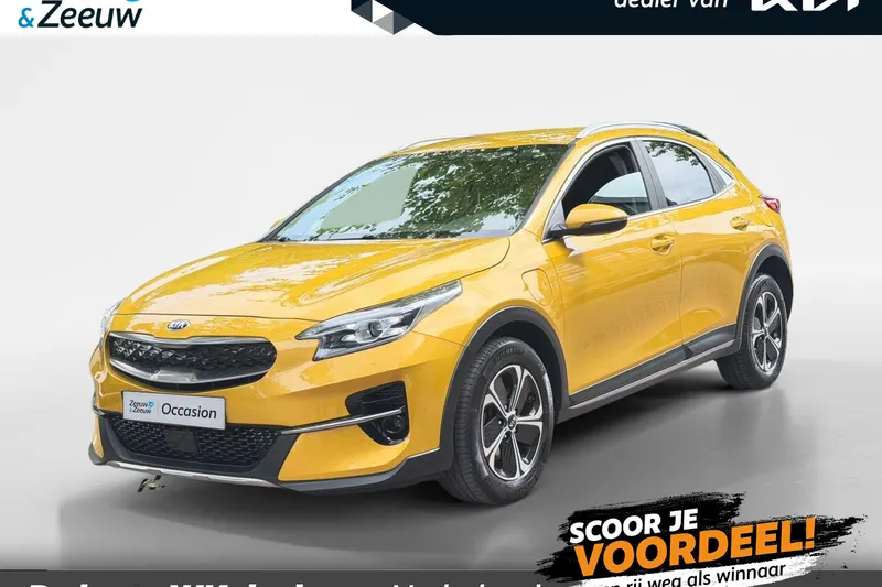 Kia XCeed (2021)