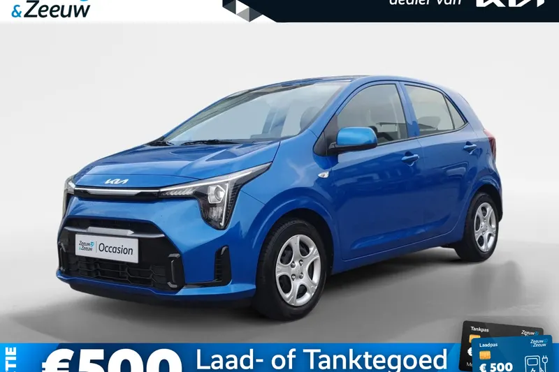 Kia Picanto (2025)