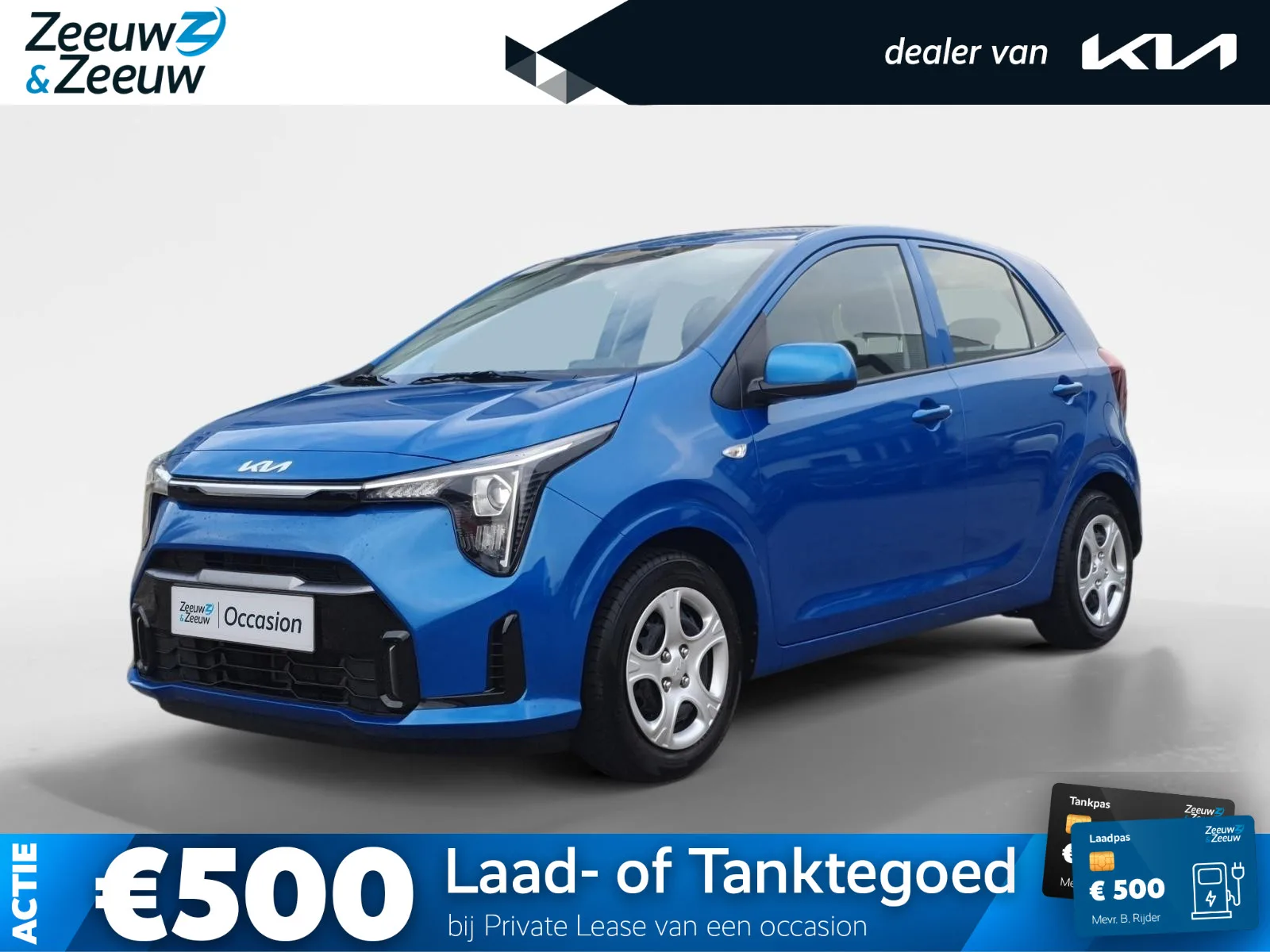 Kia Picanto (2025) — foto 1