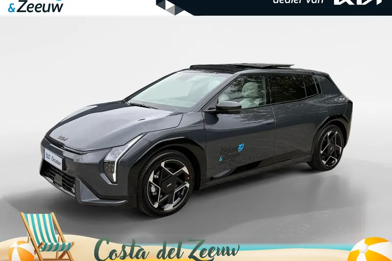 Kia EV4 (2026)