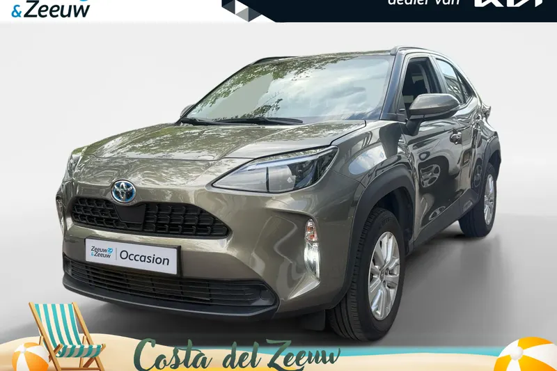 Toyota Yaris Cross (2023)