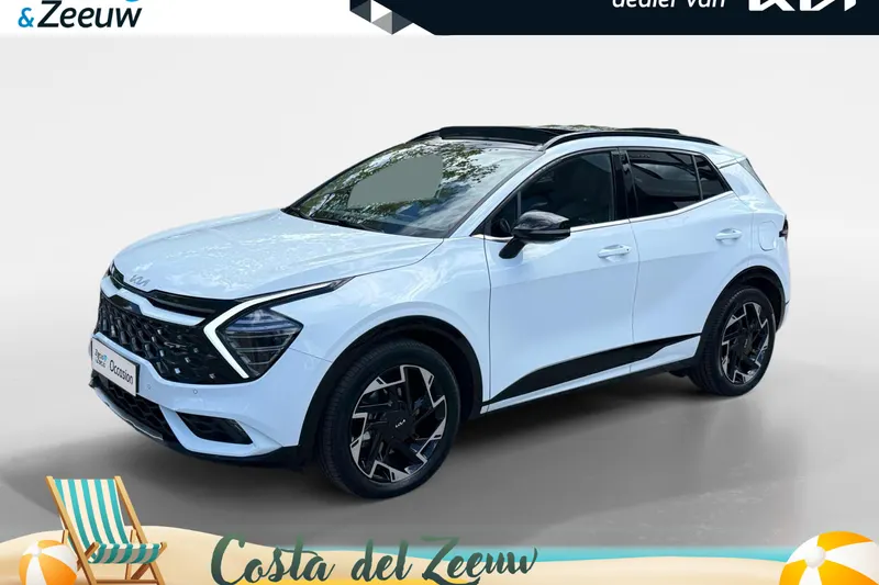 Kia Sportage (2023)