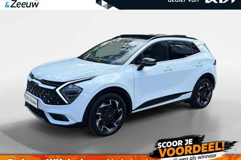 Kia Sportage (2023)