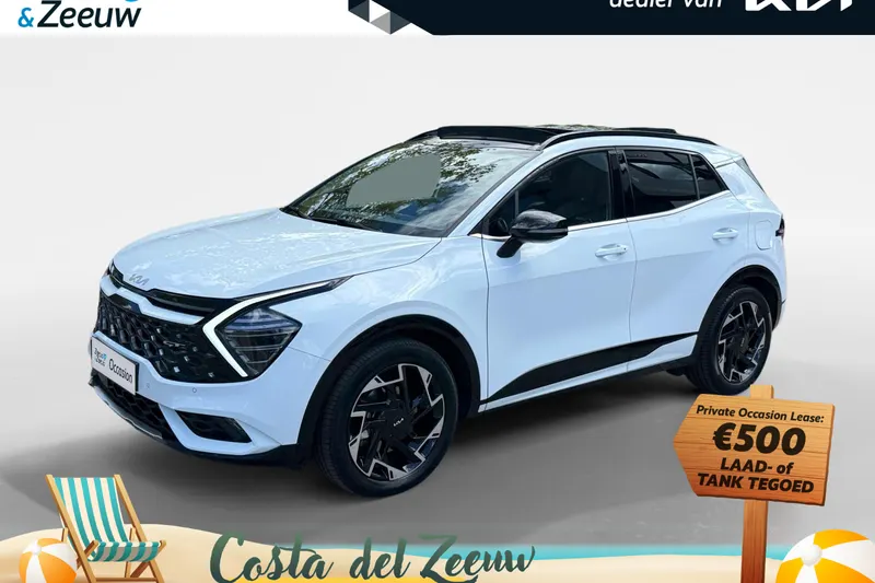 Kia Sportage (2023)