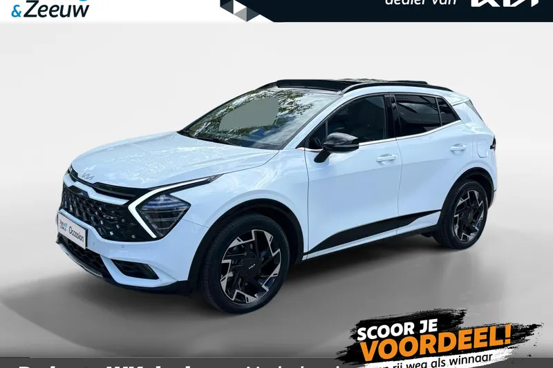 Kia Sportage (2023)