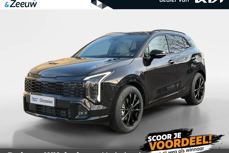 Kia Sportage (2026)