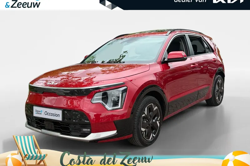Kia Niro EV (2023)