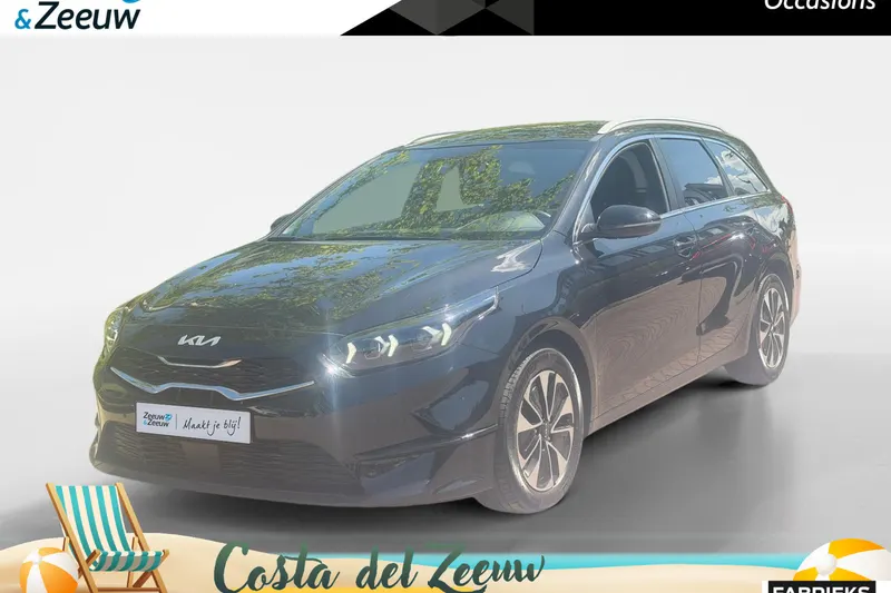 Kia Ceed Sportswagon (2025)