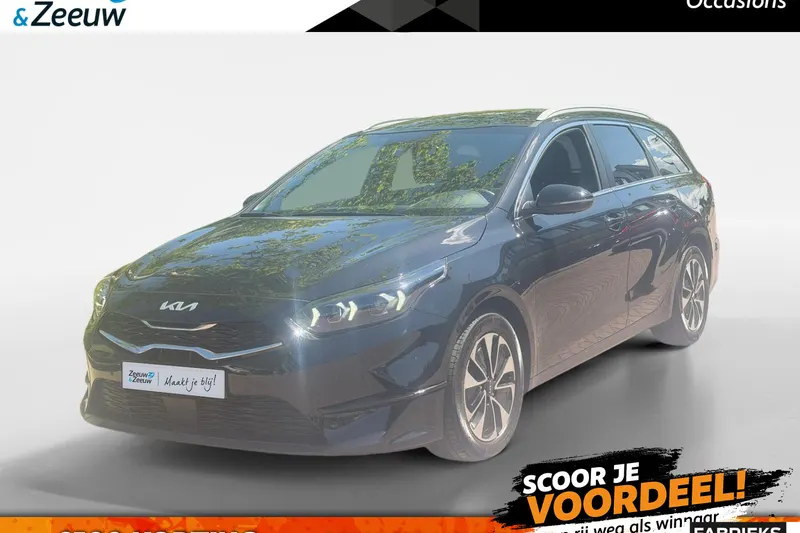 Kia Ceed Sportswagon (2025)