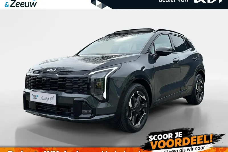 Kia Sportage (2026)