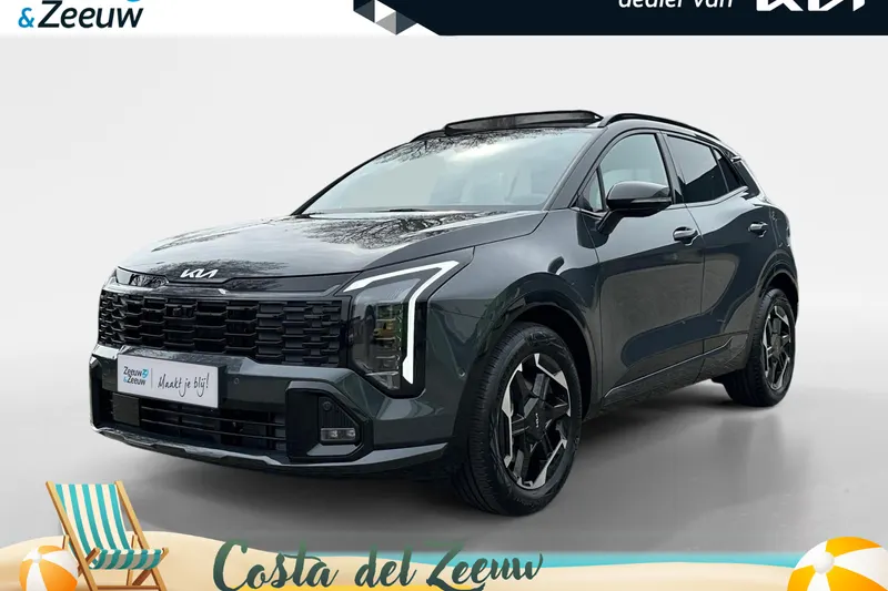 Kia Sportage (2026)