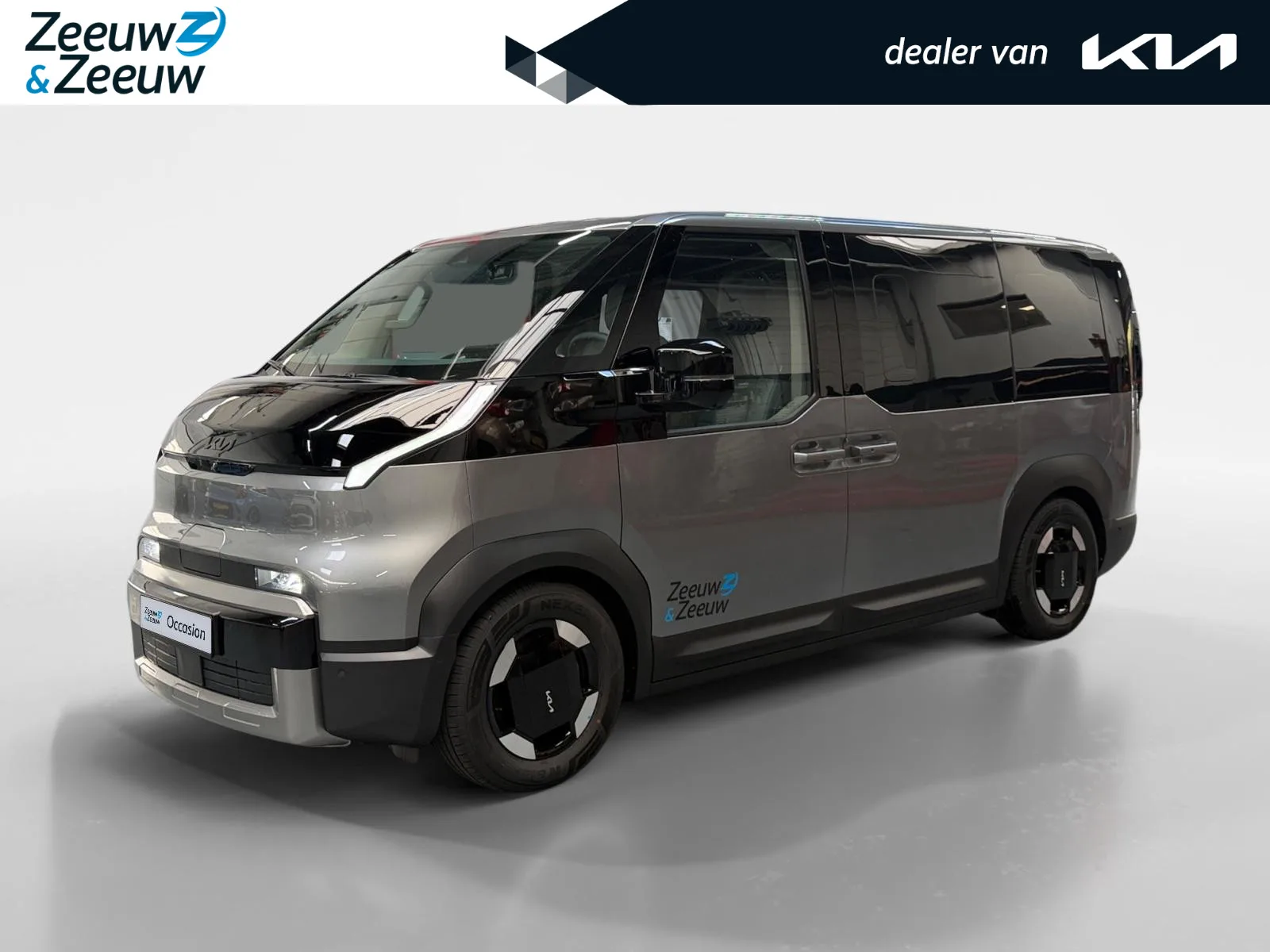 Kia PV5 (2026) — foto 1