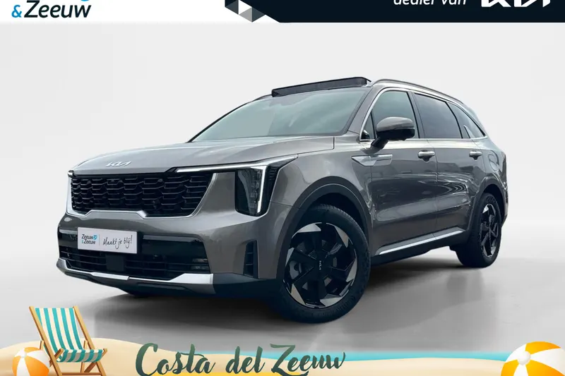 Kia Sorento (2026)