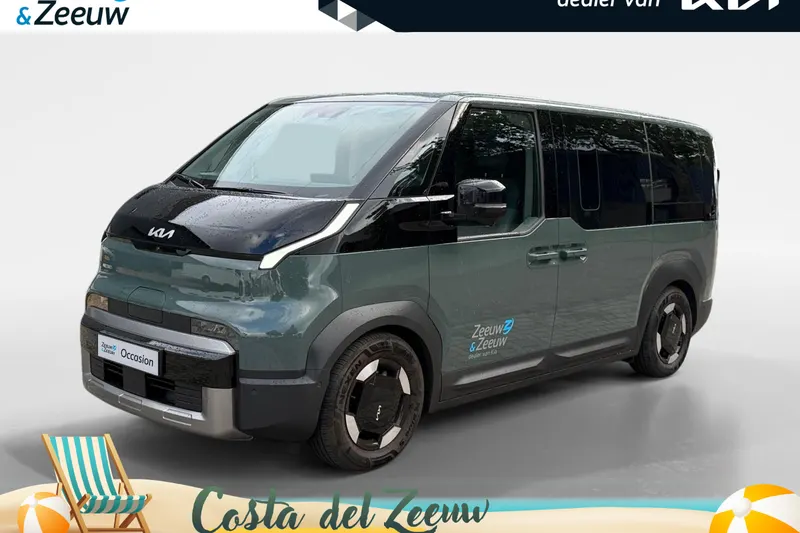 Kia PV5 (2025)