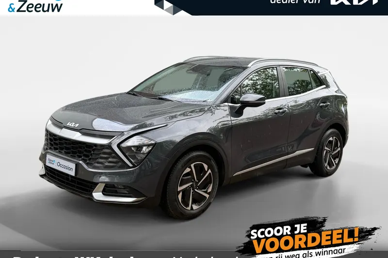 Kia Sportage (2022)