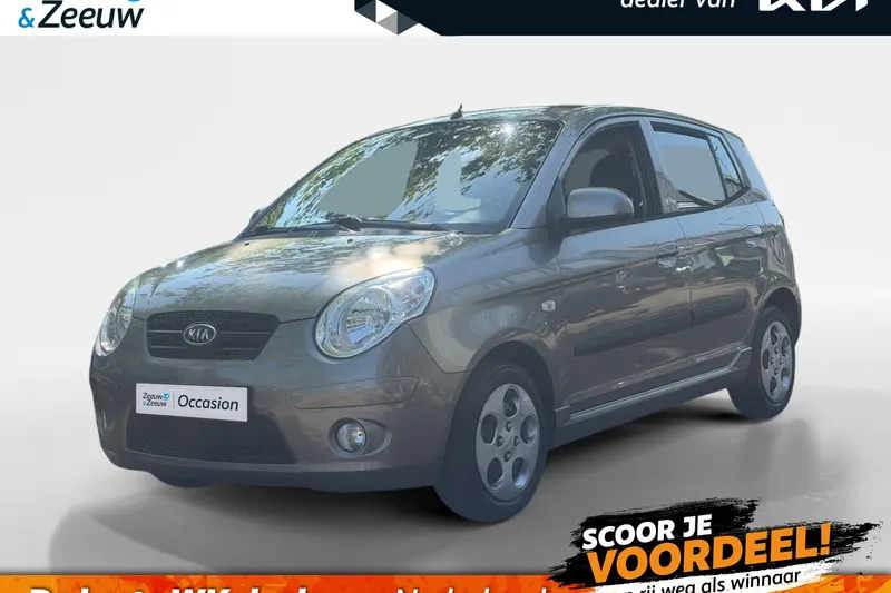 Kia Picanto (2010)