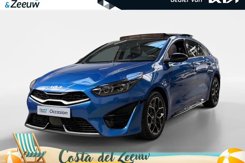 Kia Proceed (2022)