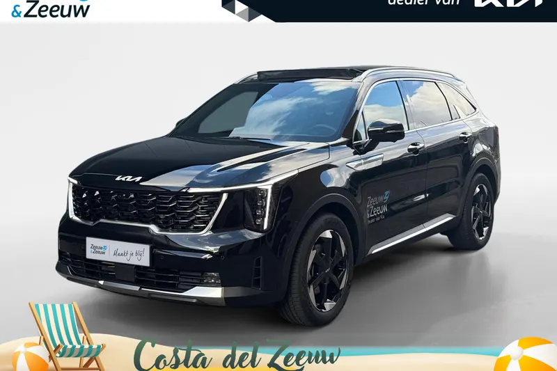Kia Sorento (2026)