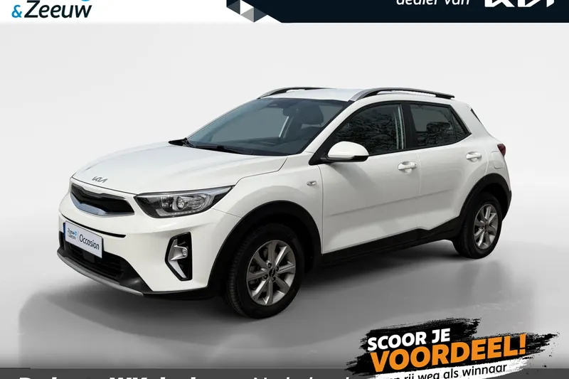 Kia Stonic (2022)