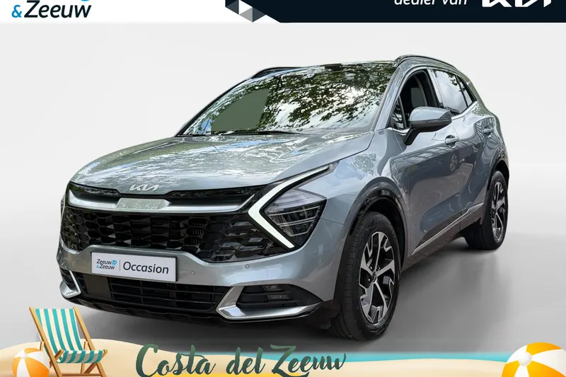 Kia Sportage (2023)