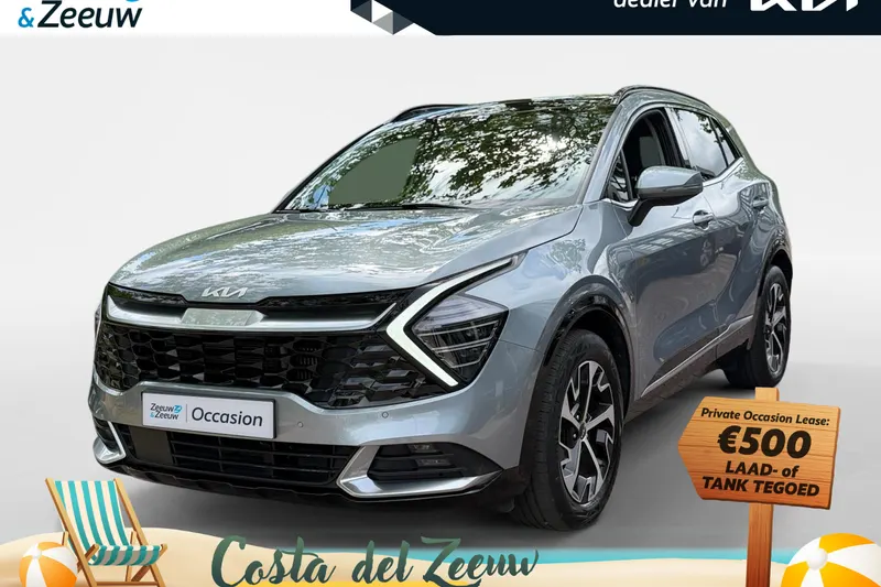 Kia Sportage (2023)
