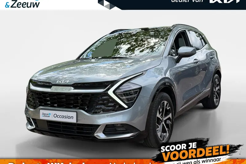 Kia Sportage (2023)