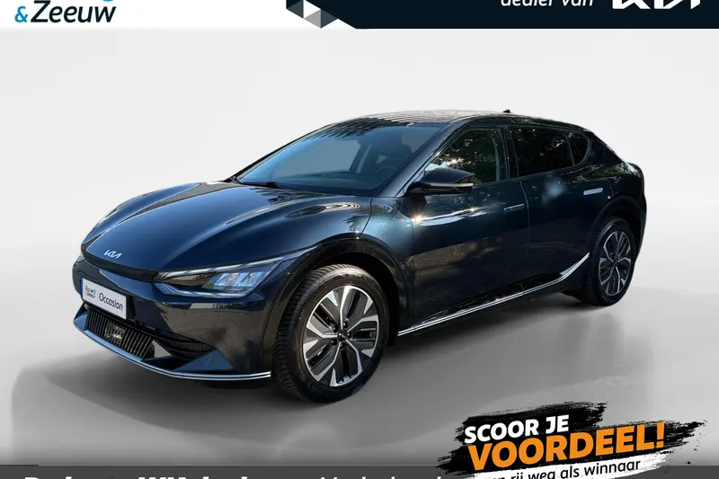 Kia EV6 (2023)