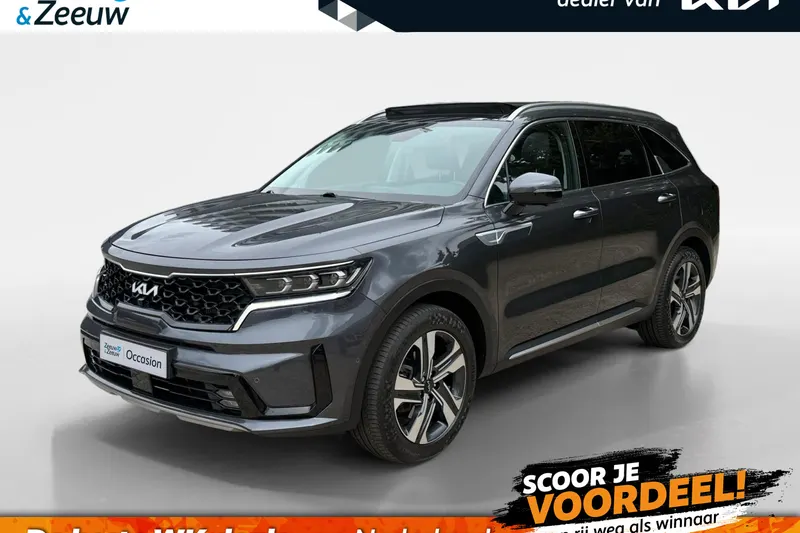 Kia Sorento (2024)