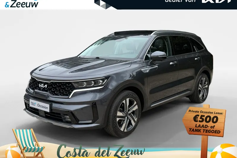 Kia Sorento (2024)