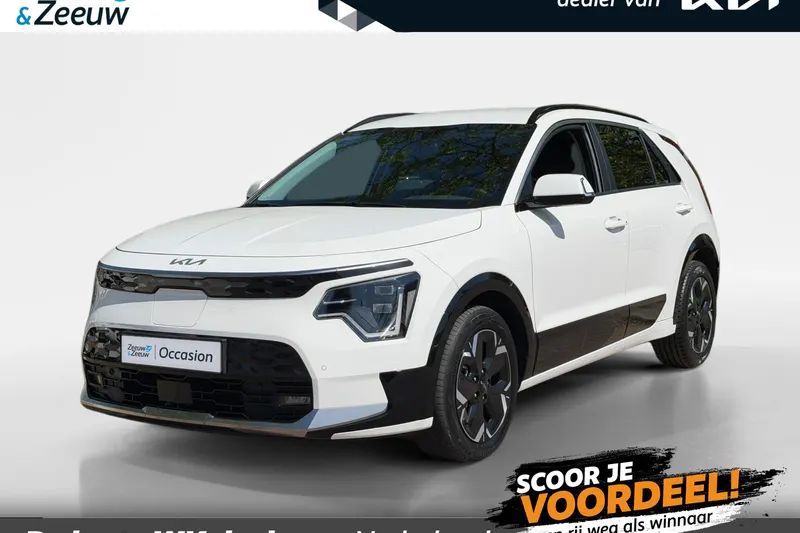 Kia Niro EV (2024)