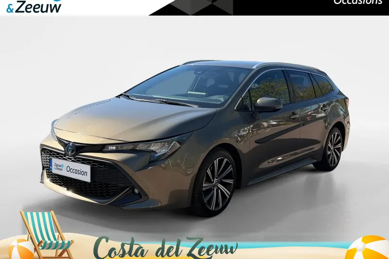 Toyota Corolla (2021)