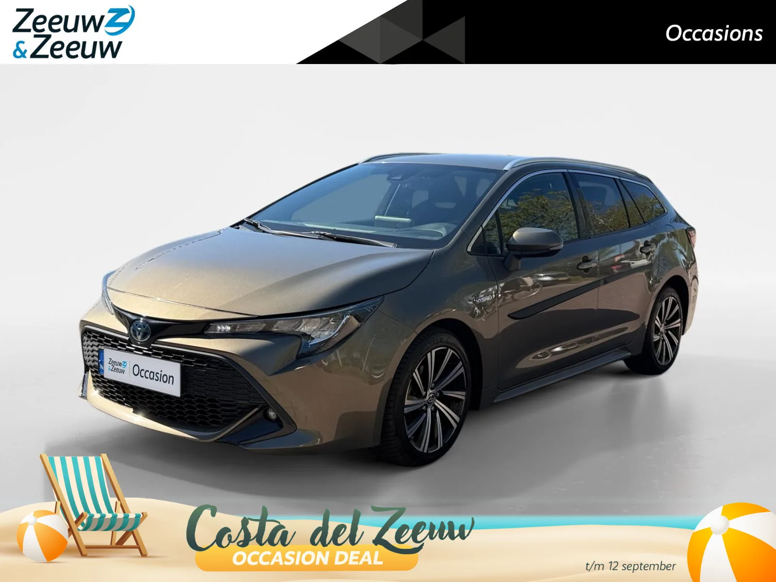 Toyota Corolla (2021) — foto 1