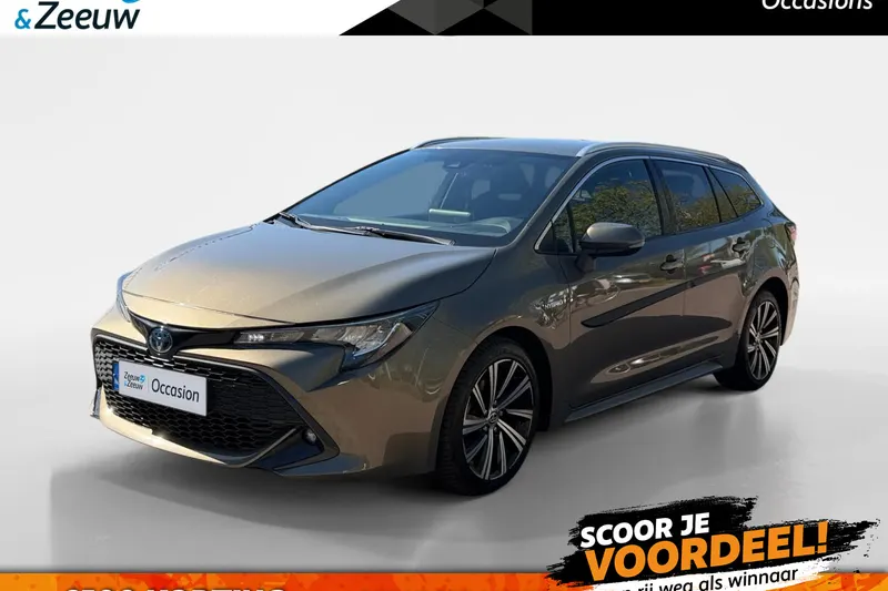 Toyota Corolla (2021)