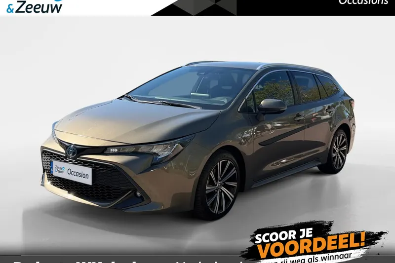 Toyota Corolla (2021)