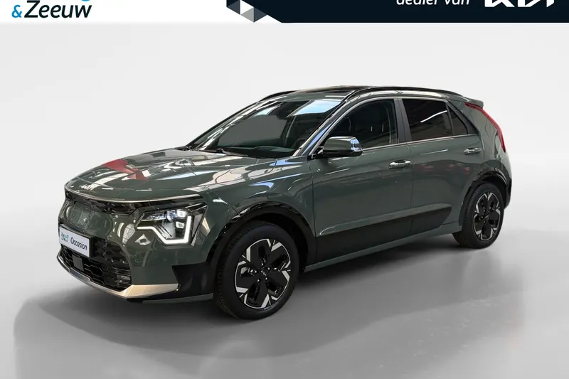 Kia Niro EV (2024)