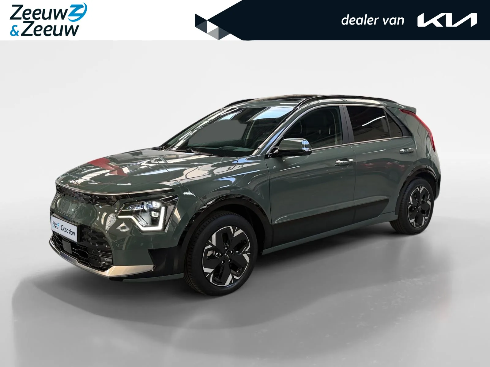 Kia Niro EV (2024) — foto 1
