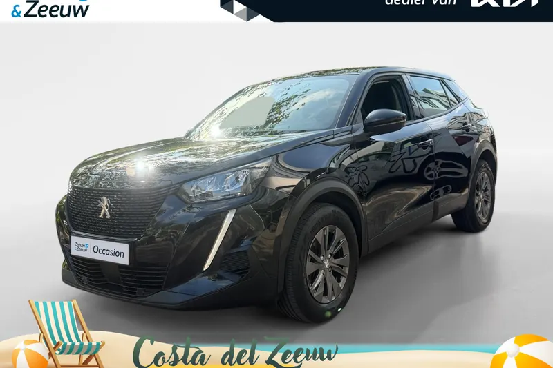 Peugeot 2008 (2021)