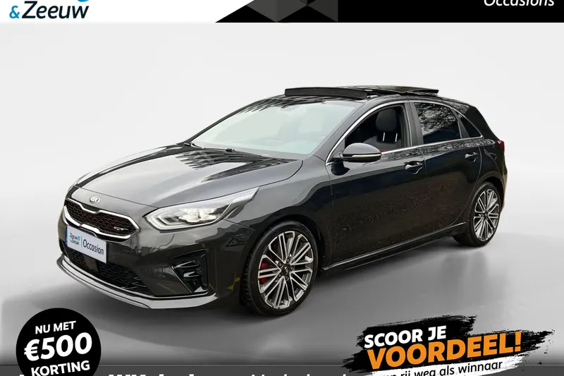 Kia Ceed (2019)