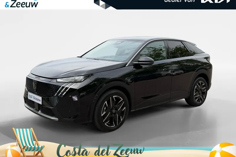 Peugeot 3008 (2024)
