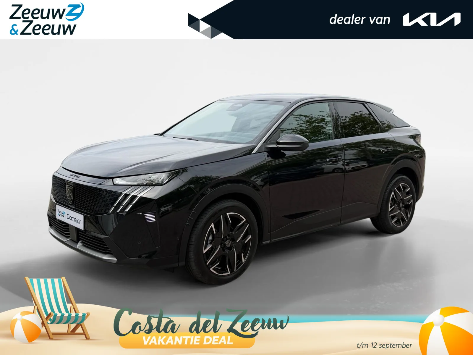 Peugeot 3008 (2024) — foto 1