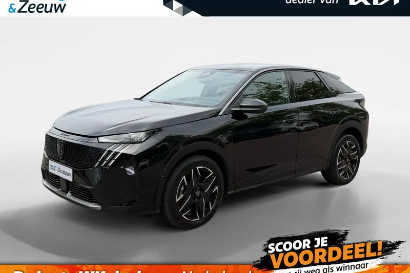 Peugeot 3008 (2024)