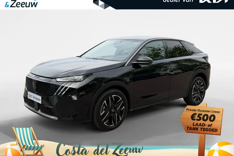 Peugeot 3008 (2024)
