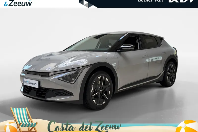 Kia EV6 (2025)