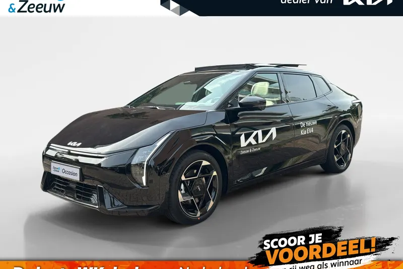 Kia EV4 (2025)