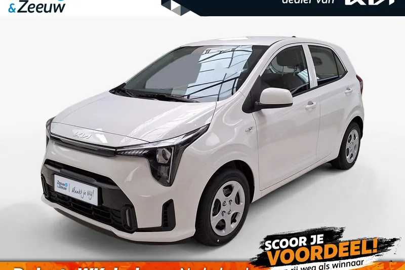 Kia Picanto (2026)