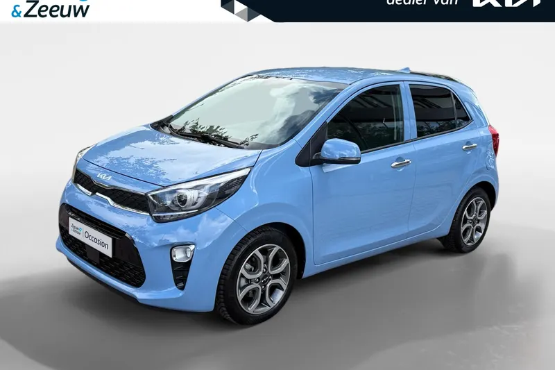 Kia Picanto (2022)