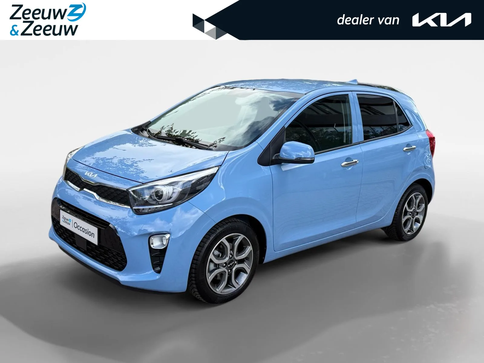 Kia Picanto (2022) — foto 1