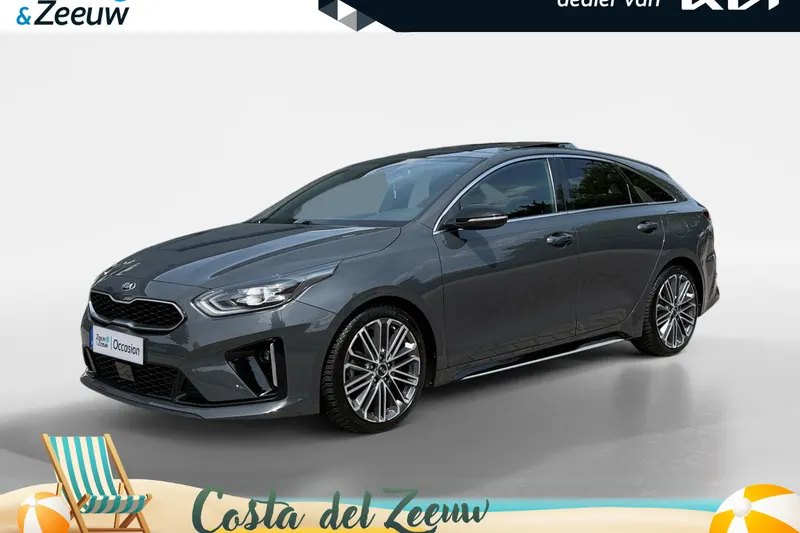 Kia Proceed (2019)