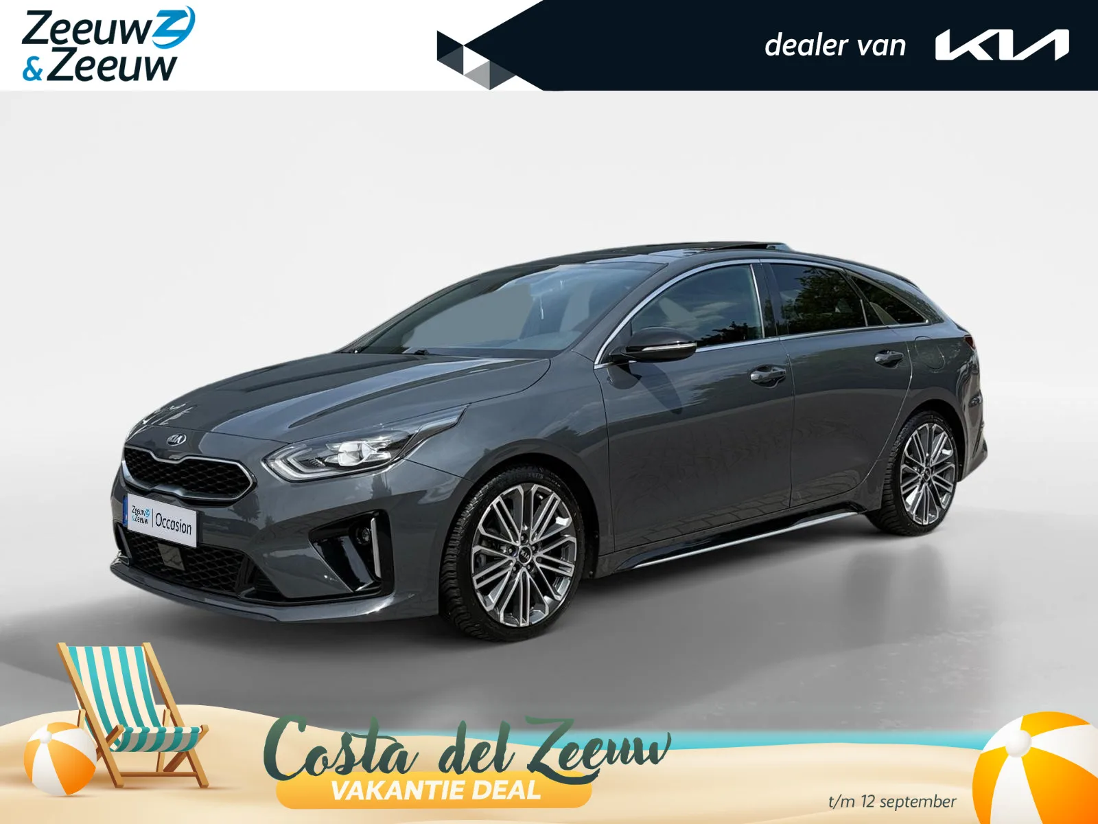 Kia Proceed (2019) — foto 1