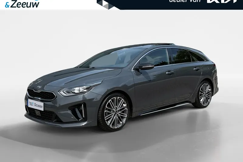 Kia ProCeed (2019)